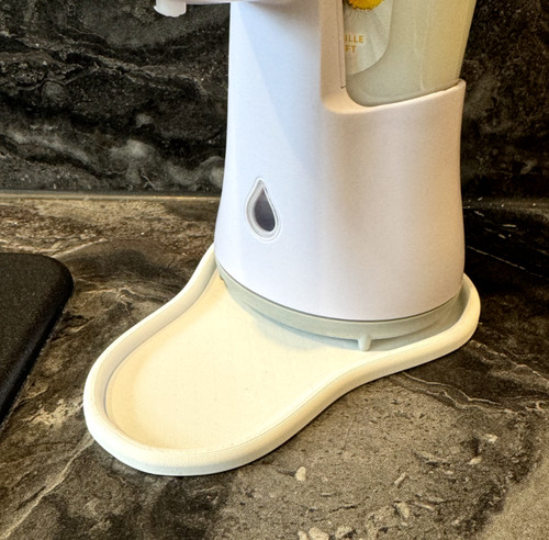 Sagrotan soap dispenser drip - sagrotan,