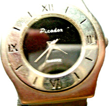 NEW = "PICADOR" QUARTZ-BATTERY MOVEMENT WRISTWATCH  (12 MONTHS FULLY GUARANTEED)