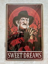 FREDDIE KRUEGER SWEET DREAMS