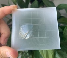 Focusing screen for - screen,