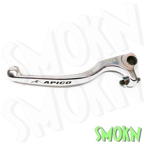 Trials long clutch lever - lever, gas