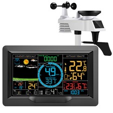 7in1 Wireless Weather Station