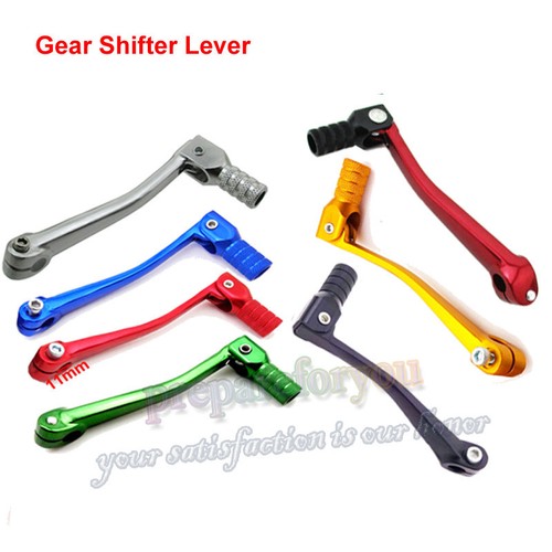 Gear shifter shift - gear, for
