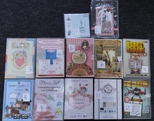 Crafting CD Roms Lots To