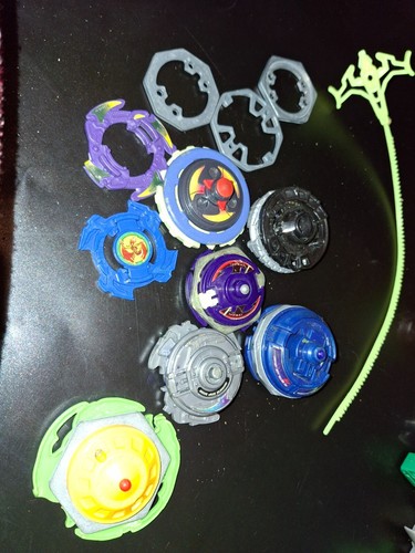 Beyblade metal fusion bundle - beyblade,