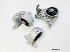 3 x Engine Gearbox Mount Set