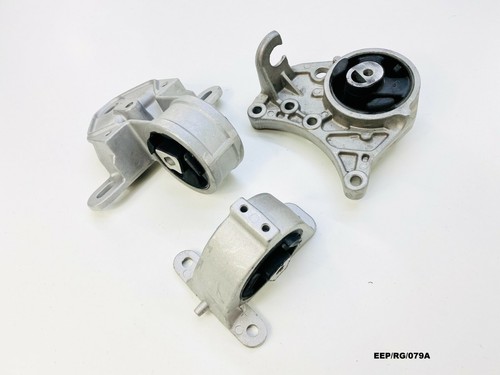 Engine gearbox mount - engine, set