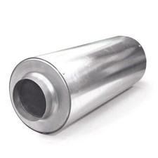 Solid Attenuator 600mm Long -