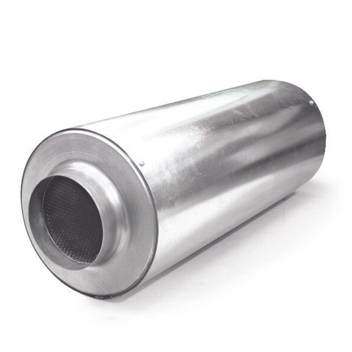 Solid attenuator 600mm long - attenuator,