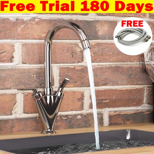 Kitchen tap bristan sink mixer - kitchen,