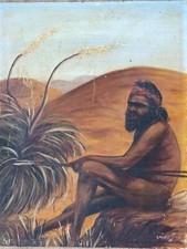 Australian Original oil