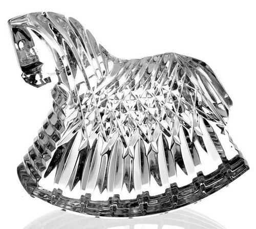 Waterford crystal figurine - crystal,