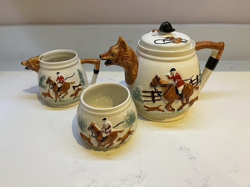 Vintage ppc portland pottery - vintage,
