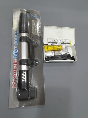 Mountain bike hand pump - mountain,