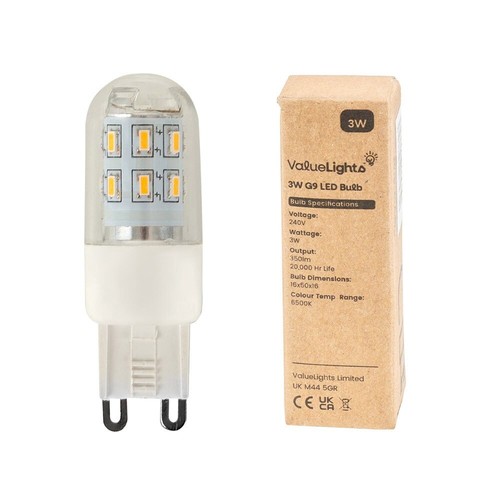 Led high power - light, bulb