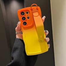 Gradient Shockproof Case For