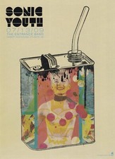 Sonic Youth, Atlanta, 2009 -