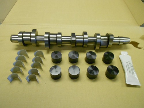 Full camshaft kit bora - full,
