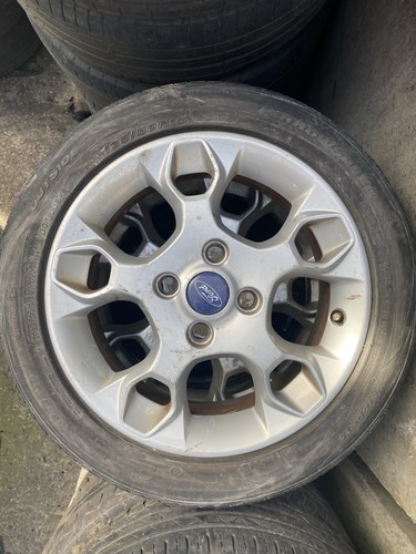 Mk7 ford fiesta - ford,