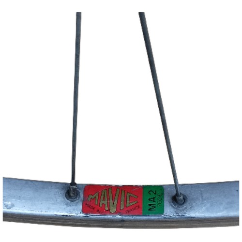 Mavic ma2 700c - 700c, front