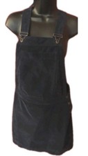Jack Wills Cord Pinafore Dungaree Dress S/8