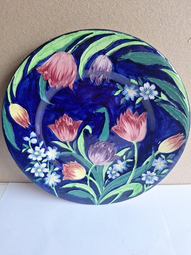 1930 maling pottery - 1930's.,