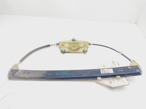 4f0837462a rear power window - power,