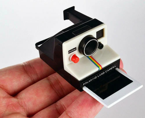 Polaroid camera smallest - polaroid,