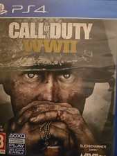 Call of Duty WWII World War 2