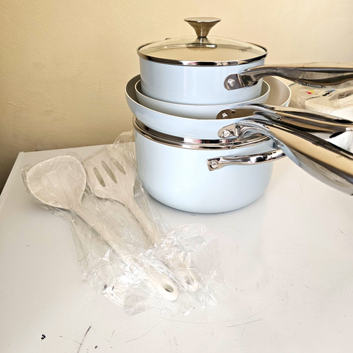Michelangelo non stick - non-stick, 7-piece