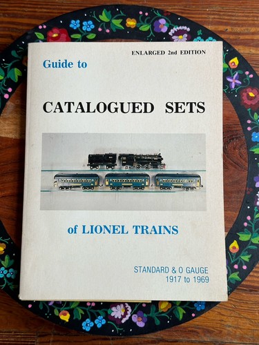Guide catalogued sets - guide, of
