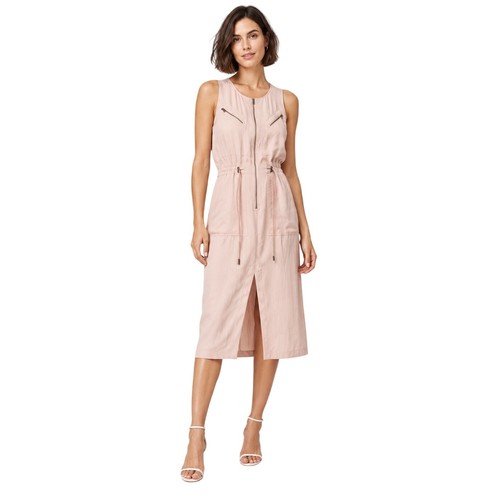 Allsaints vola blush - blush, pink