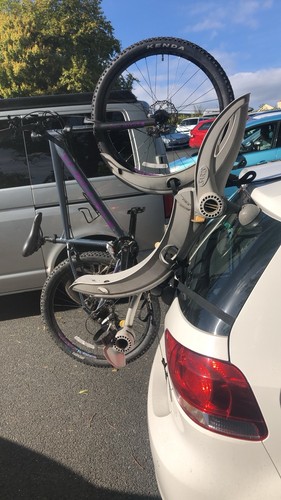 Saris bike carrier - carrier, bicycle