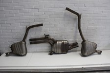 Audi A4 8K B8 3.2FSi V6 Exhaust Cat Back 8K0253609BM