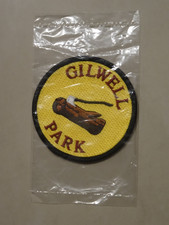 Gilwell Park Log and Axe Scout