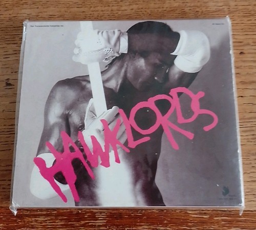 Hawklords years 2 - 2, cd