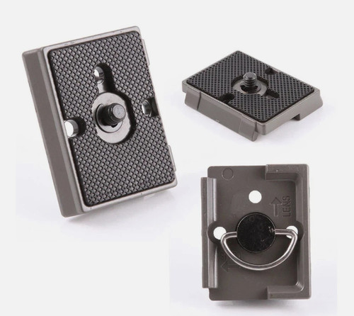 Camera tripod quick release - release, qr