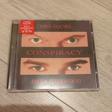 Chris Squire/Billy Sherwood -