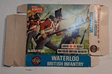 AIRFIX WATERLOO British