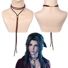Final Fantasy Aerith Cosplay