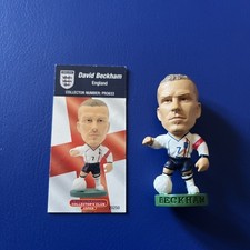 Corinthian David Beckham
