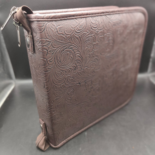 Tim holtz stamp storage - tim, binder