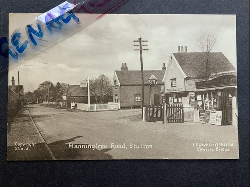 Suffolk stutton manningtree - stutton,