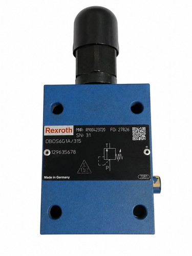 Bosch rexroth dbds - rexroth, g1a/315
