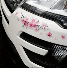 BEAUTIFUL PINK FLOWERS Vinyl
