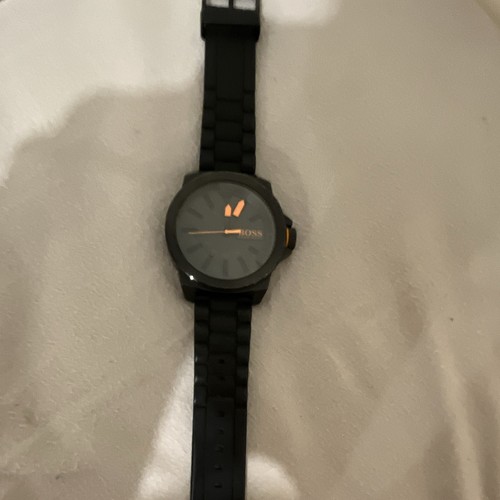 Hugo boss - black, analogue