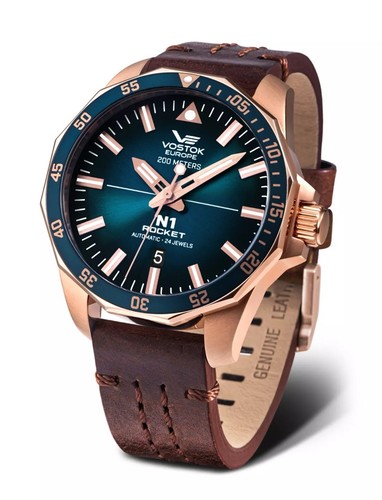 Vostok europe rocket - europe, n1