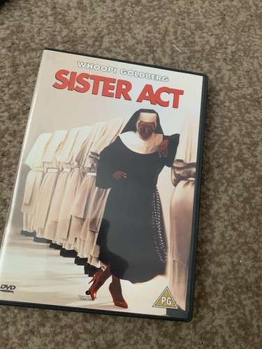 Sister act whoopi - sister, 1992)
