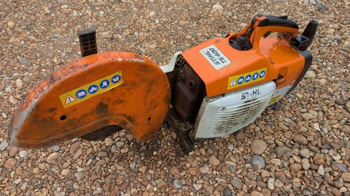 Stihl cut off - off, saw