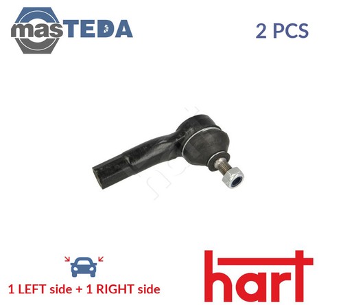 432 164 track rod - track, end